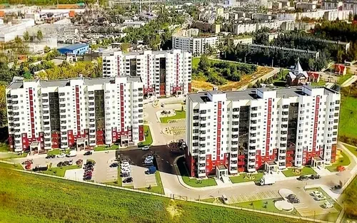 Рекордный ввод арендного жилья: рост на 58,5%