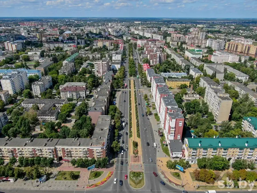 Как меняется Брест до 2030 года: новые районы, дороги и точки роста города
